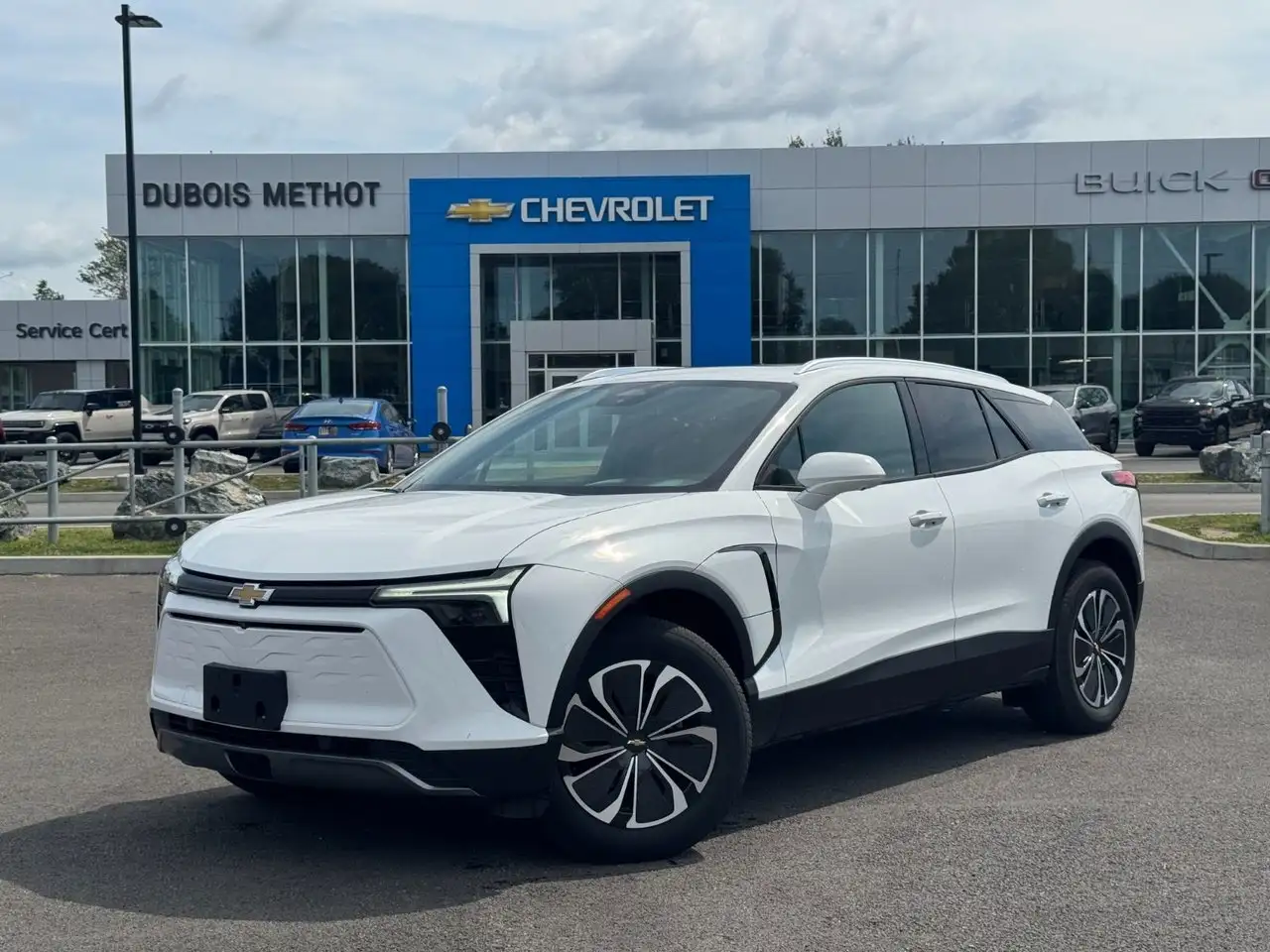 2025 Chevrolet Blazer
