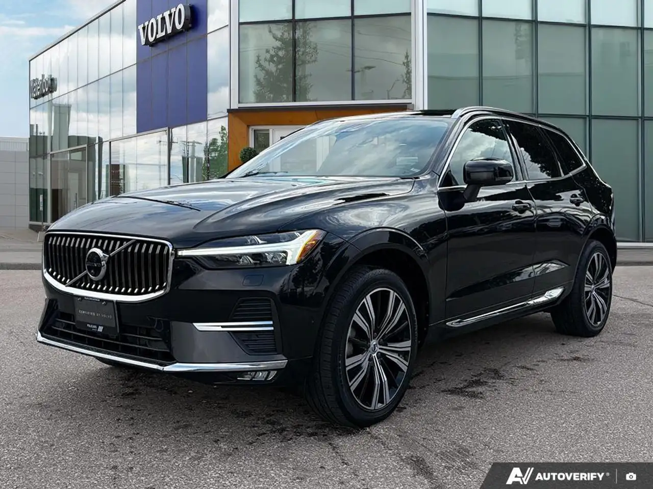 2023 Volvo XC60 Ultimate