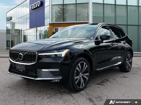 Volvo XC60 Ultimate