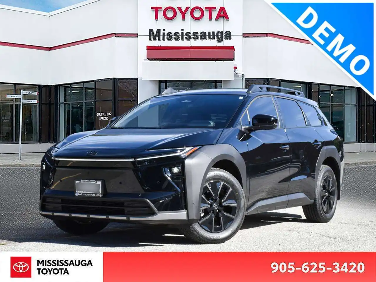 2026 Toyota bZ