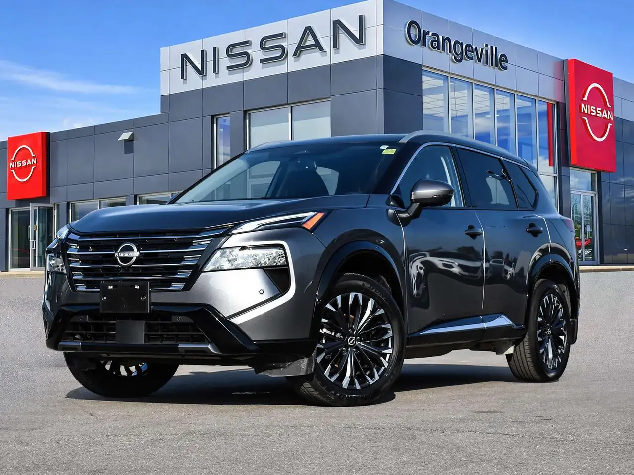 2026 Nissan Rogue
