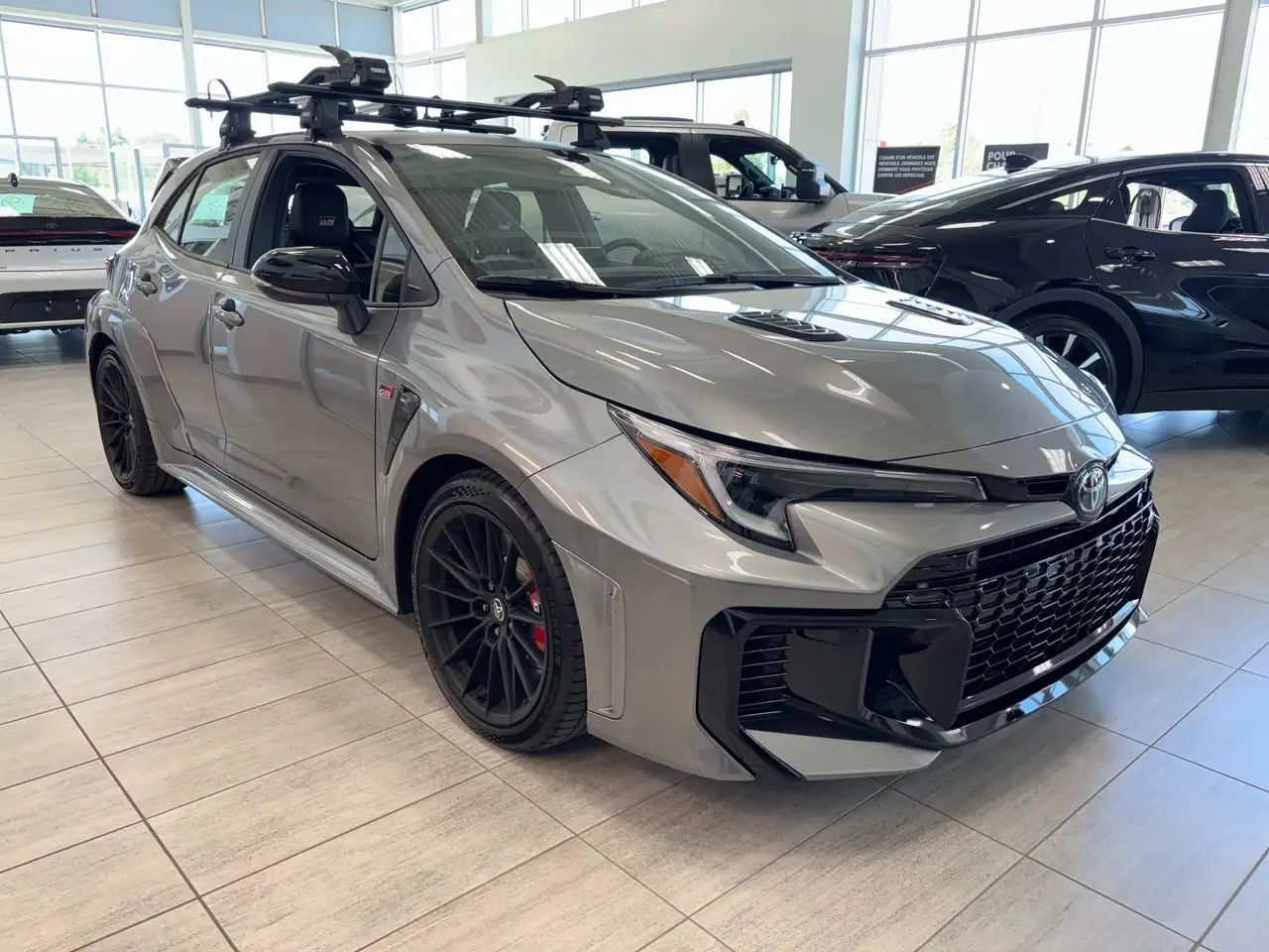 2026 Toyota GR Corolla