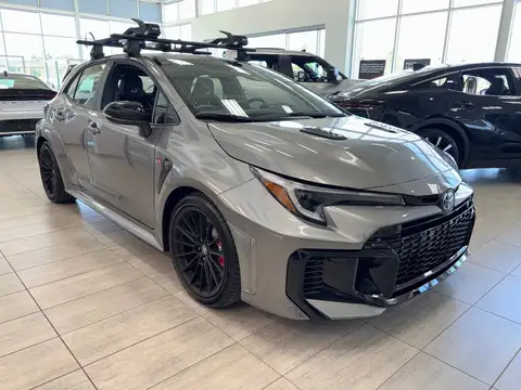 Toyota GR Corolla