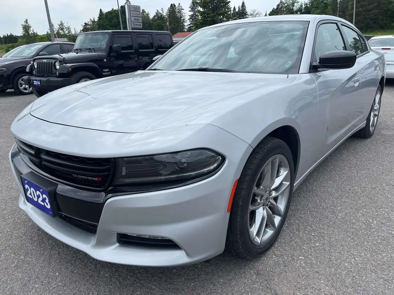 2023 Dodge Charger