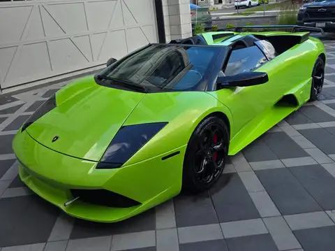 Lamborghini Murcielago