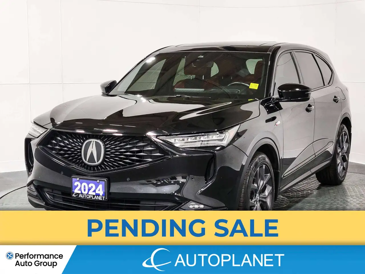 2024 Acura MDX A-Spec