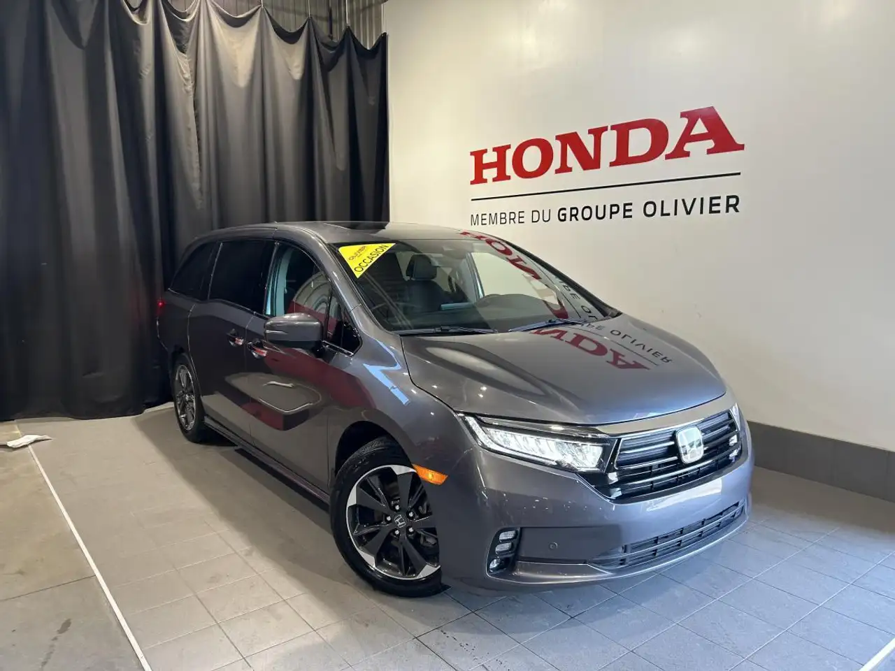 2024 Honda Odyssey
