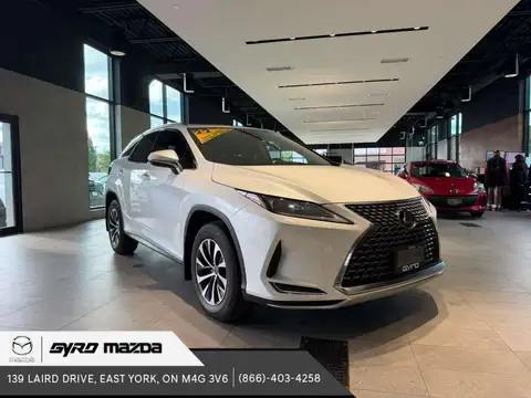 Lexus RX 350