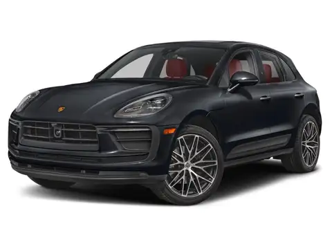 Porsche Macan S