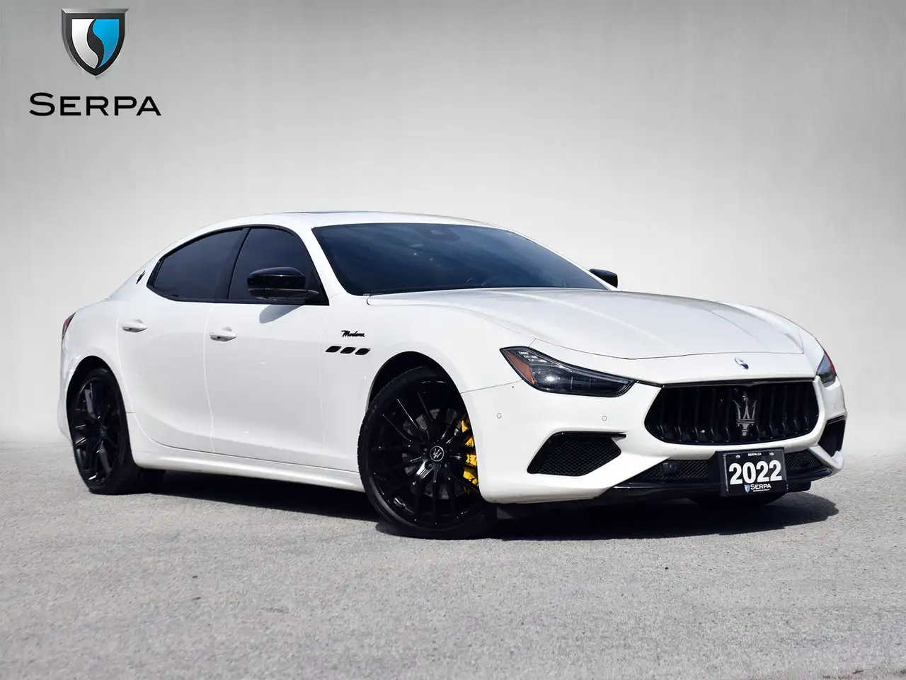 2022 Maserati Ghibli