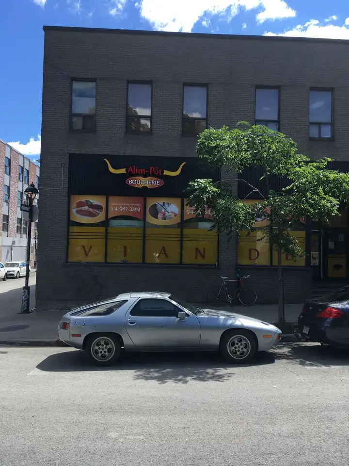 1978 Porsche 928