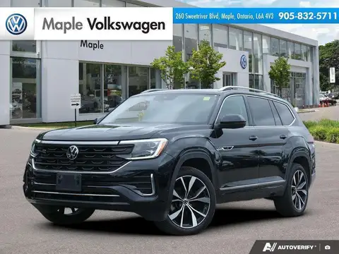 Volkswagen Atlas