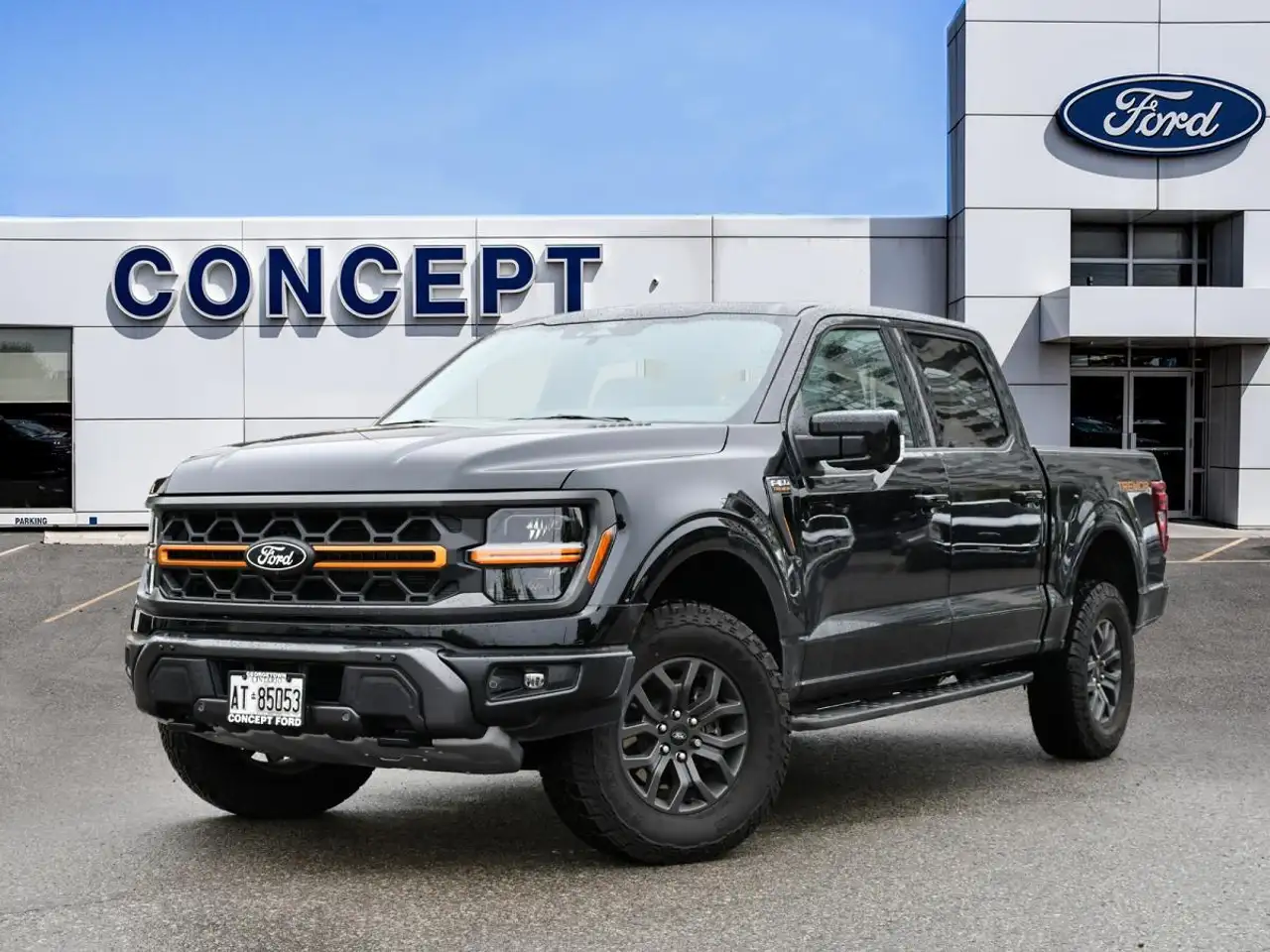 2026 Ford F-150 Tremor