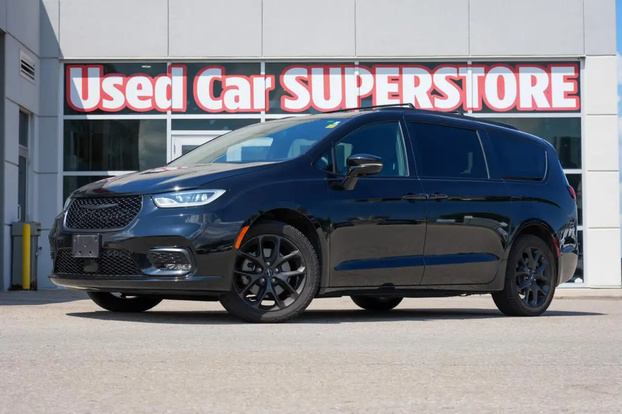 2024 Chrysler Pacifica