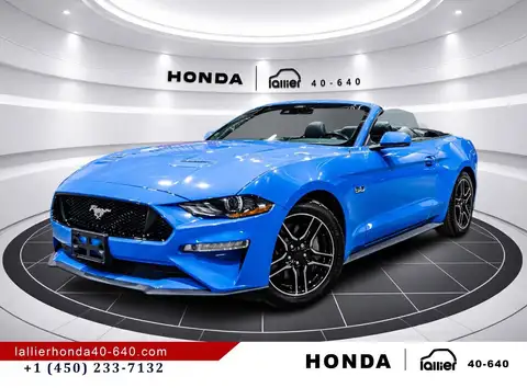 Ford Mustang GT Premium