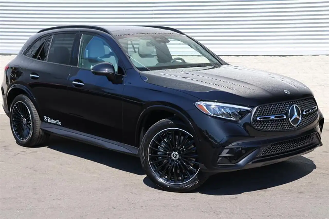 2026 Mercedes-Benz GLC 300
