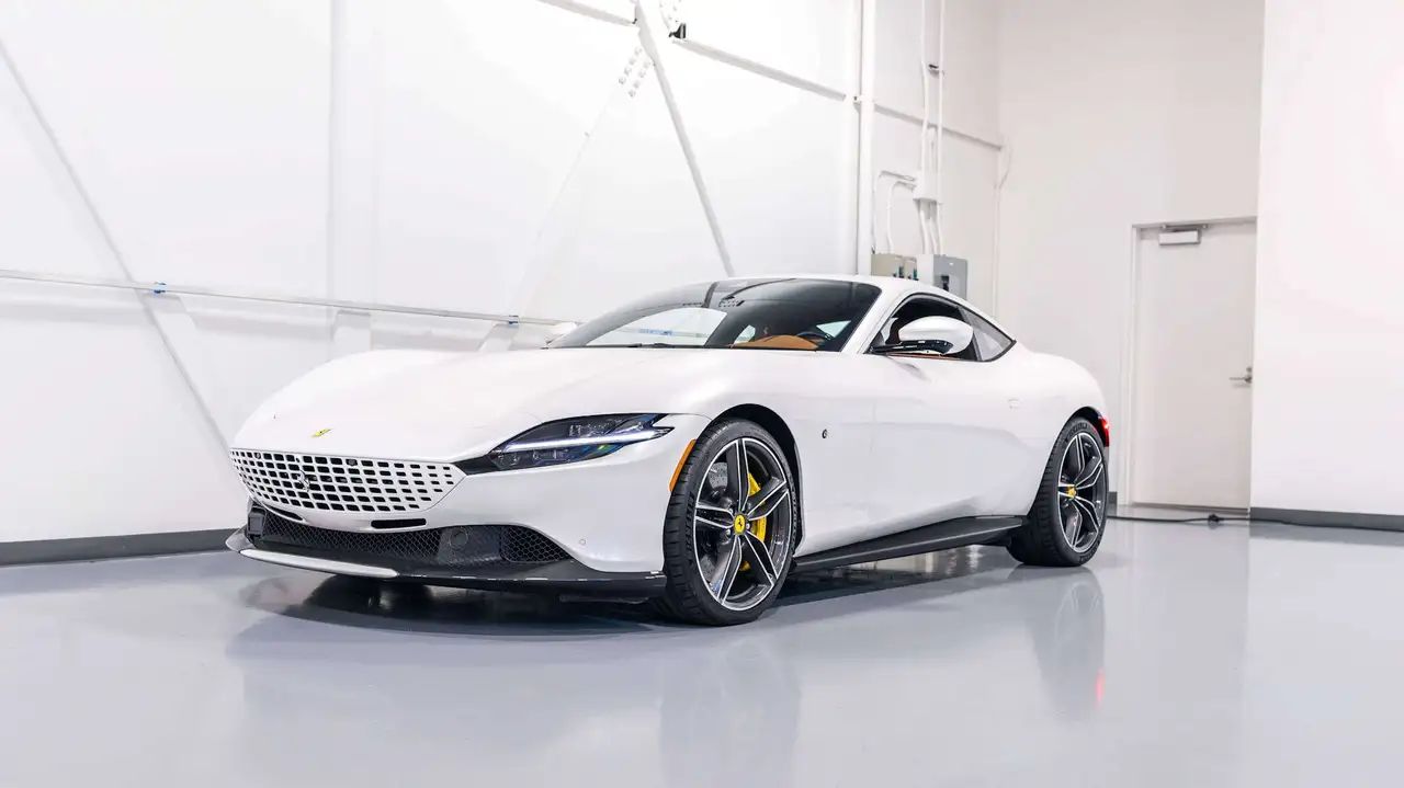 2021 Ferrari Roma