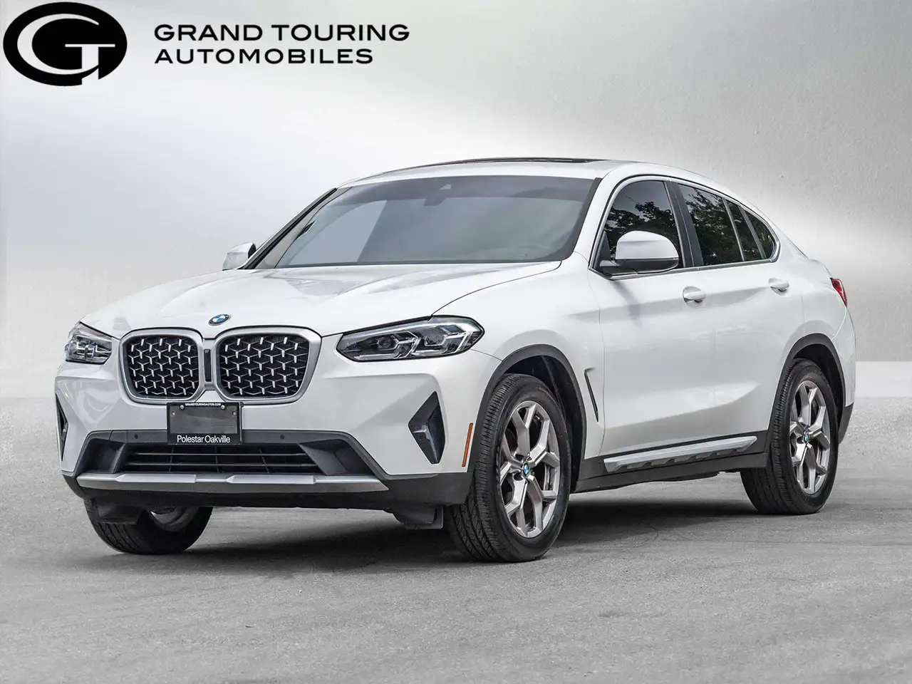 2023 BMW X4