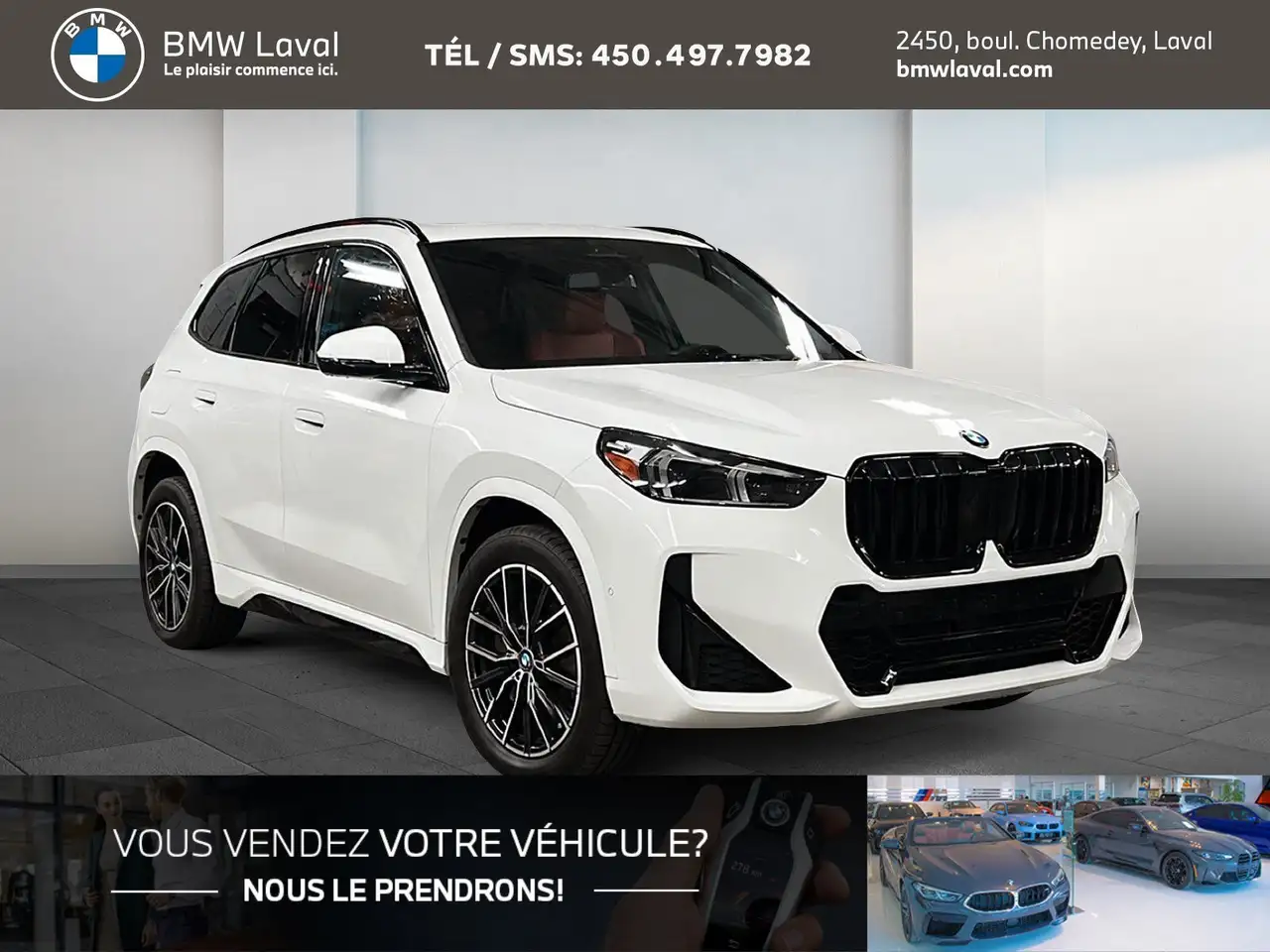 2025 BMW X1 28i
