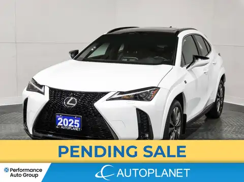 Lexus UX 300h Premium