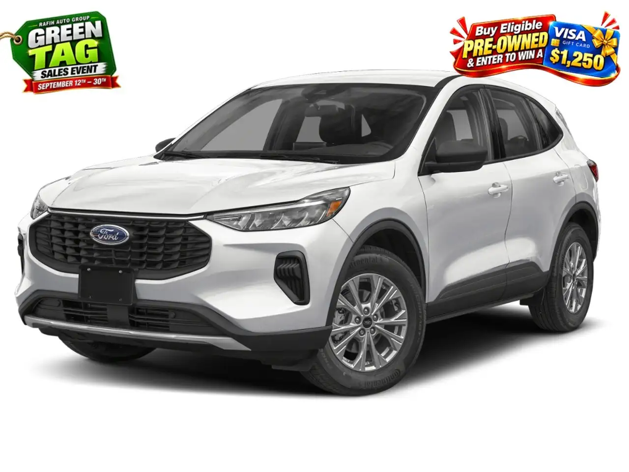 2025 Ford Escape