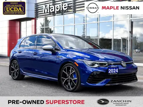 Volkswagen Golf R
