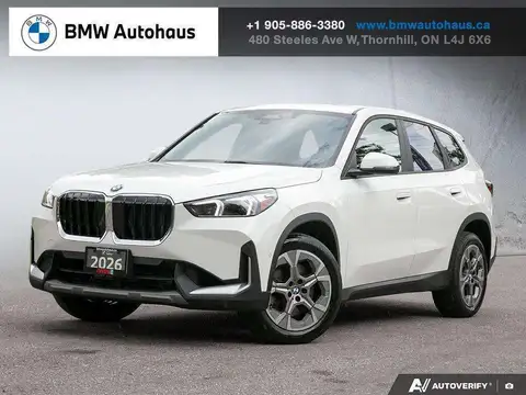 BMW X1 28i