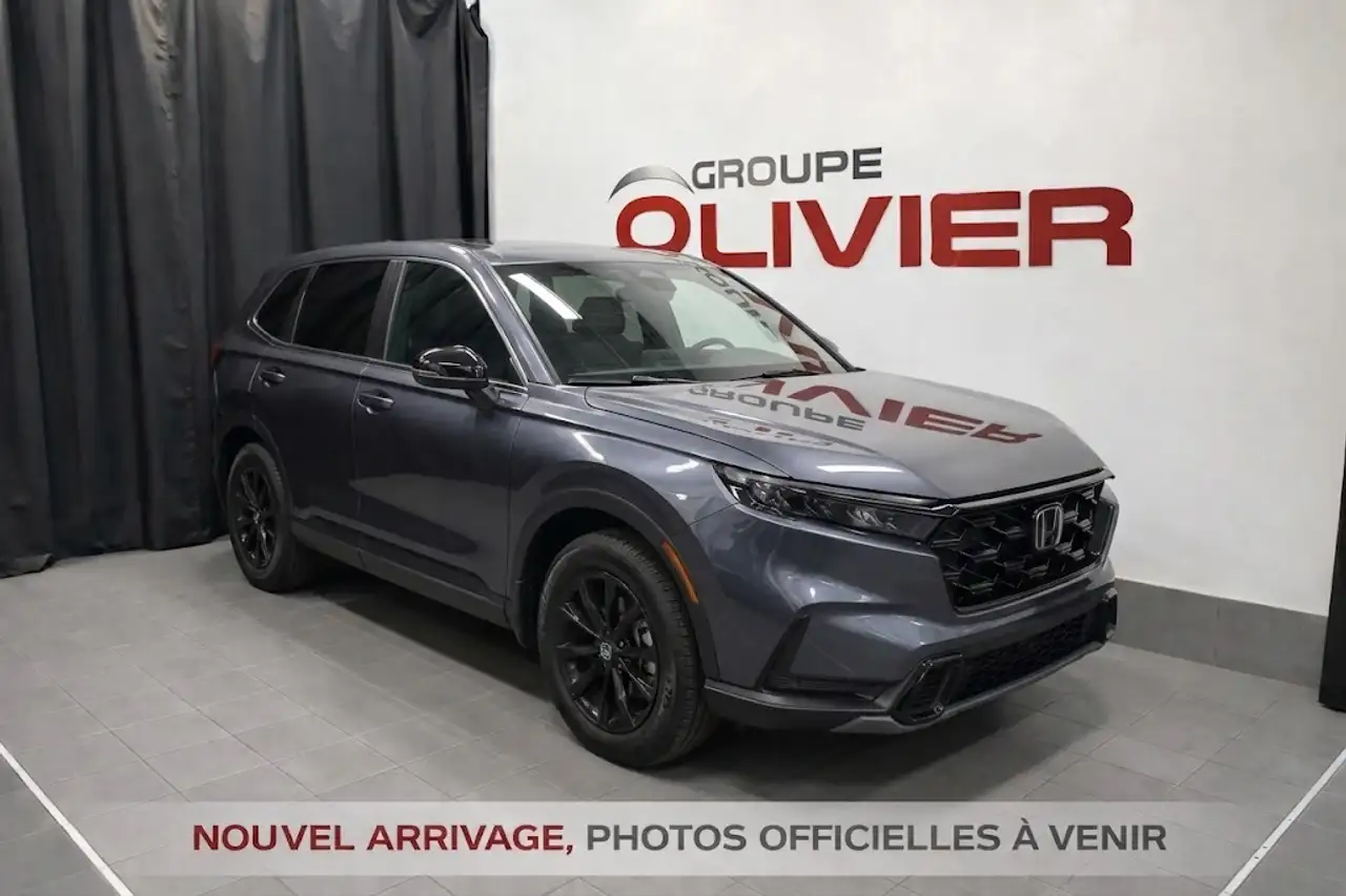 2025 Honda CR-V EX-L