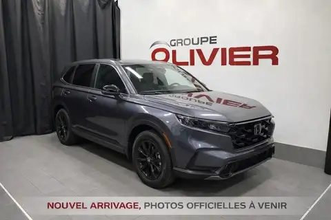 Honda CR-V EX-L