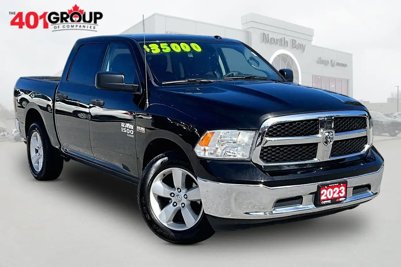 2023 RAM 1500
