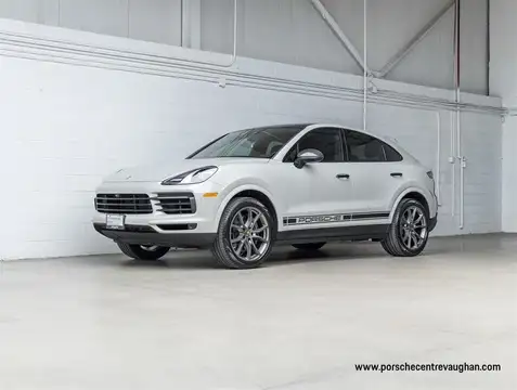 Porsche Cayenne Base