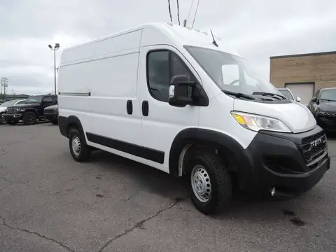RAM ProMaster