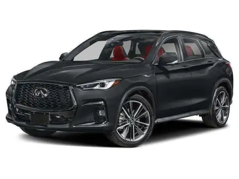 Infiniti QX50