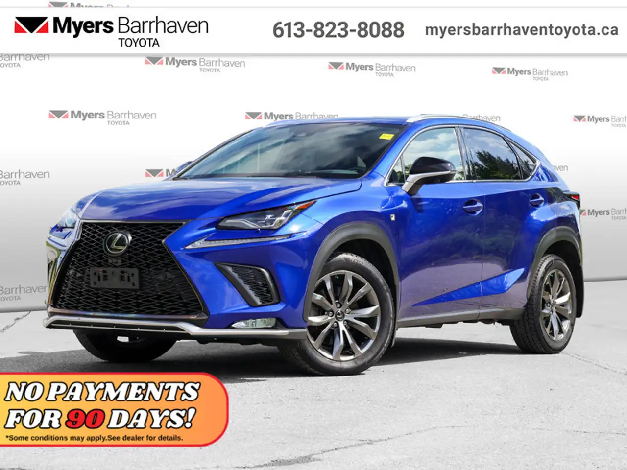 2021 Lexus NX 300 Signature