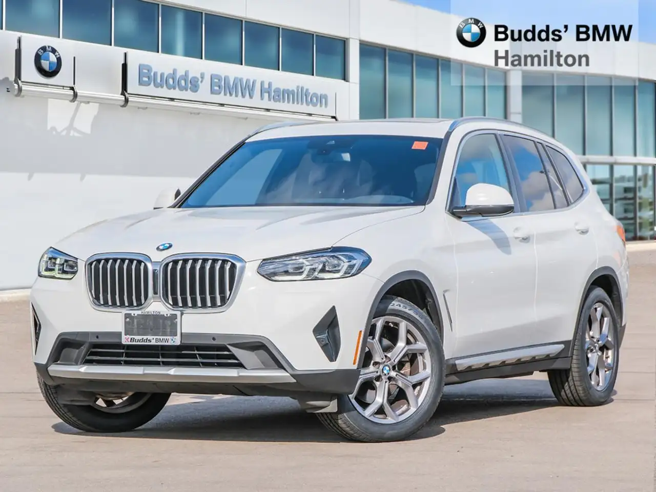 2024 BMW X3 30i