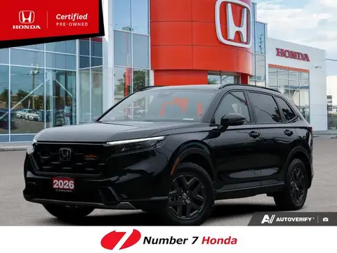 Honda CR-V TrailSport