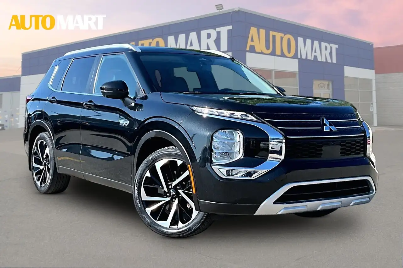 2023 Mitsubishi Outlander
