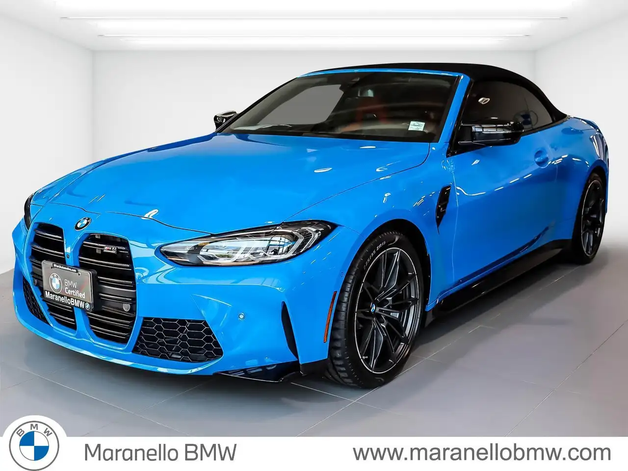 2022 BMW M4