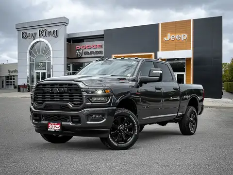 RAM 2500 Big Horn