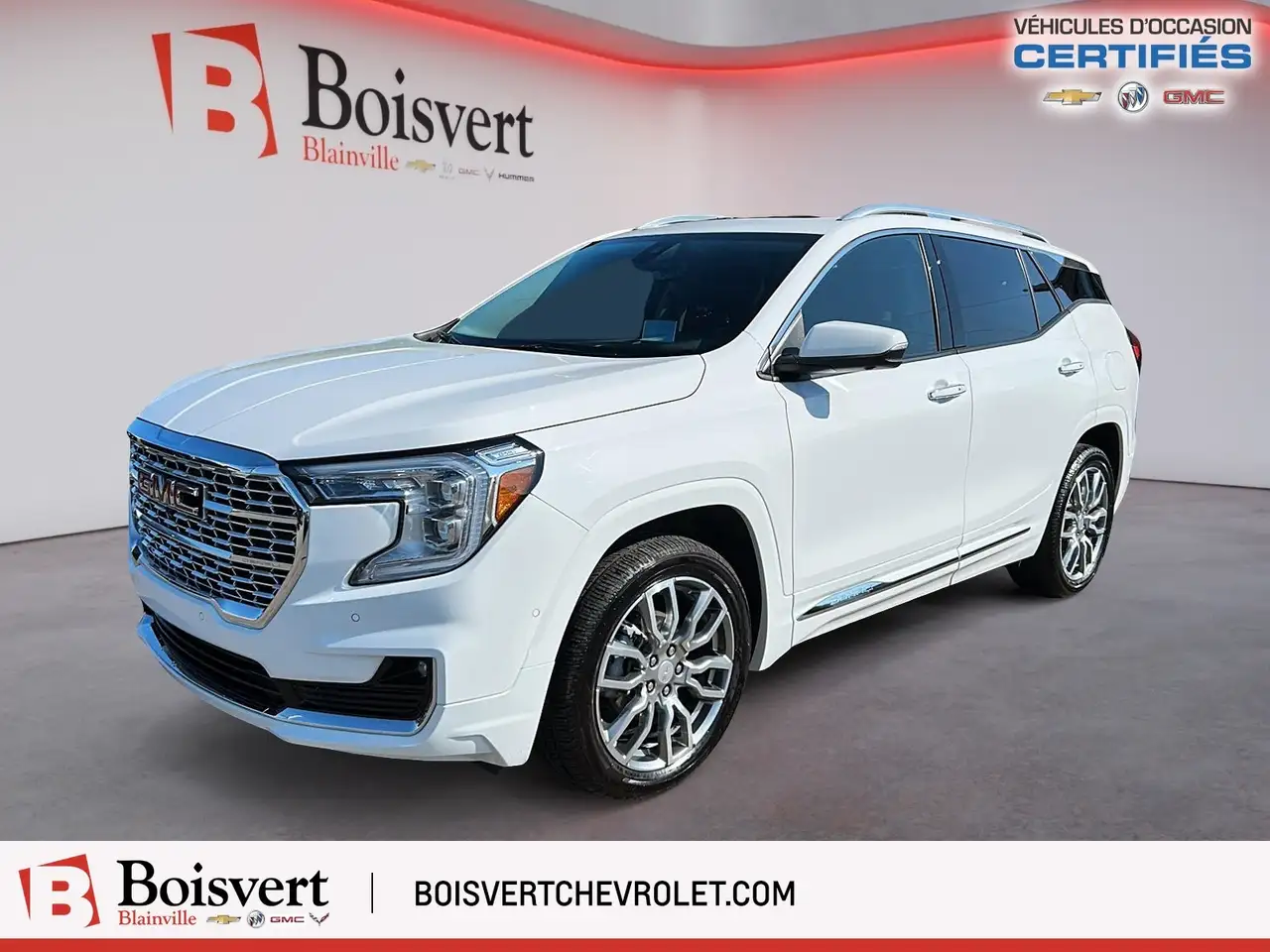 2024 GMC Terrain