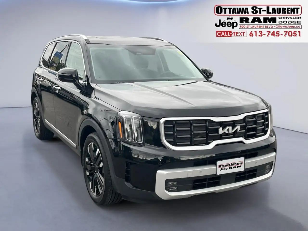2024 Kia Telluride