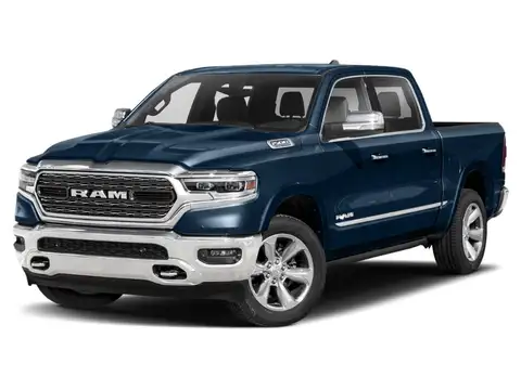 RAM 1500 Limited