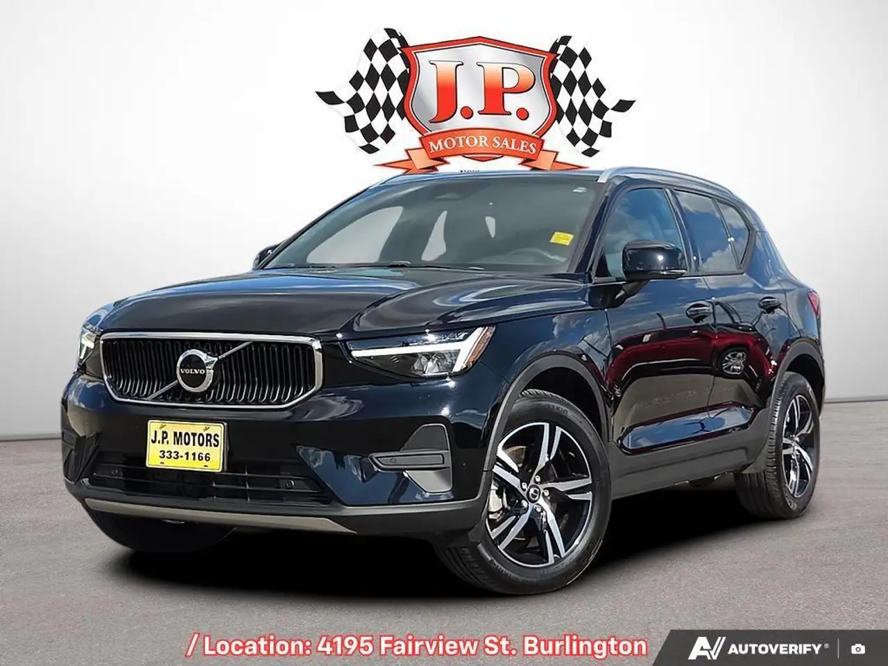 2023 Volvo XC40 Core
