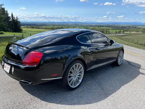 Bentley Continental