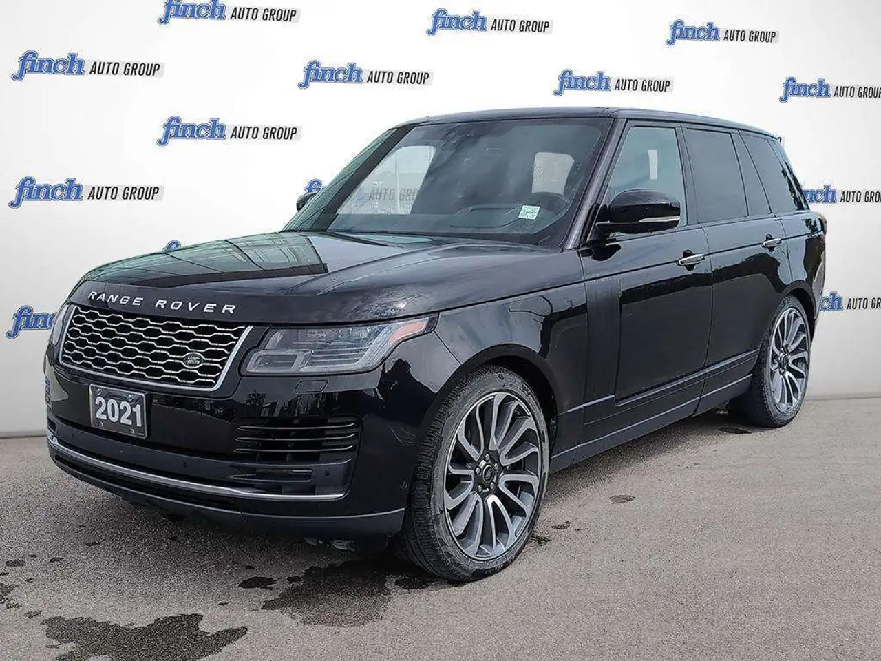 2021 Land Rover Range Rover Autobiography P525