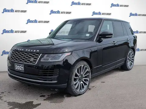 Land Rover Range Rover Autobiography P525