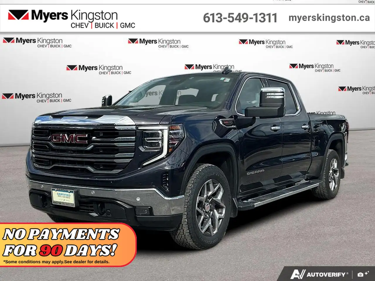 2023 GMC Sierra 1500 SLT