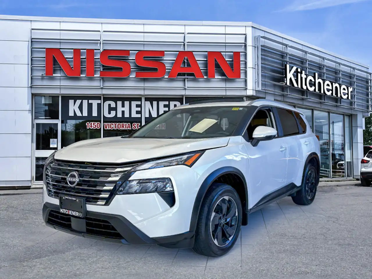 2026 Nissan Rogue