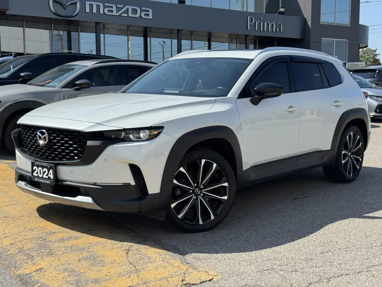 2024 Mazda CX-50