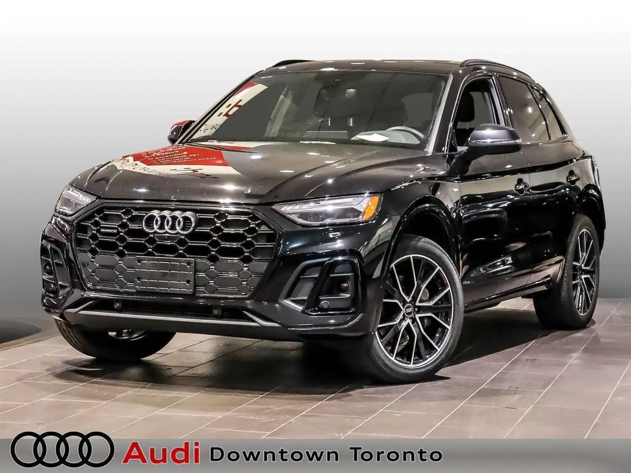 2023 Audi Q5 Technik